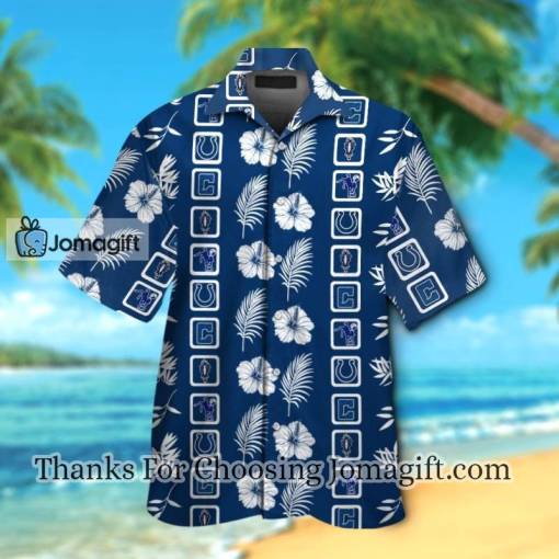 [Amazing] Colts Hawaiian Shirt For Men And Women