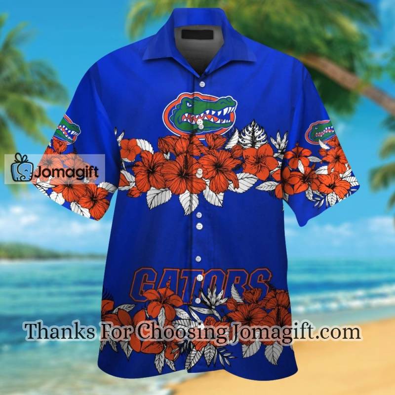 Amazing Florida Gators Hawaiian Shirt For Men And Women