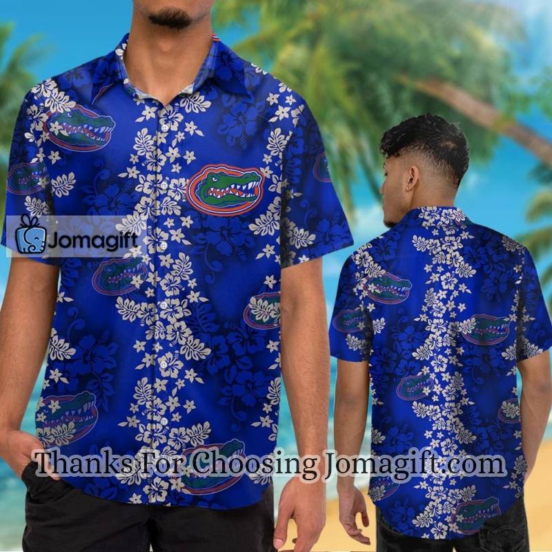 Amazing Florida Gators Hawaiian Shirt0 For Men And Women