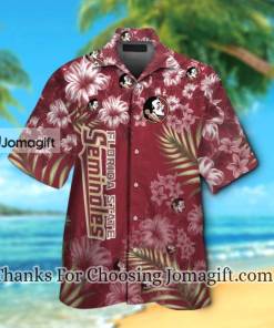 [Popular] Ncaa Florida State Seminoles Hawaiian Shirt For Men And Women