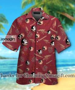 Amazing Florida State Seminoles Ncaa Hawaiian Shirt For Men And Women