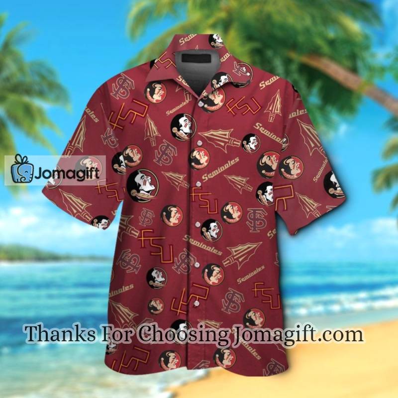 Amazing Florida State Seminoles Ncaa Hawaiian Shirt For Men And Women
