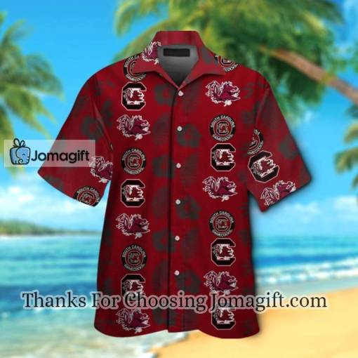 [Amazing] Gamecocks Hawaiian Shirt Gift