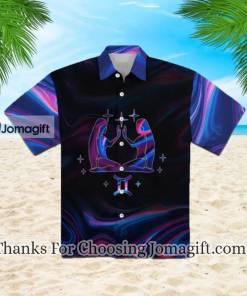 Amazing Gemini Horoscope Hawaiian Shirt 2