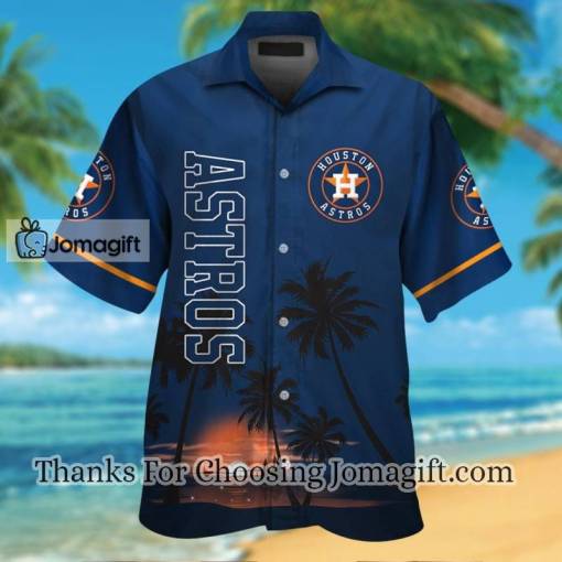 [Amazing] Houston Astros Hawaiian Shirt For Men And Women