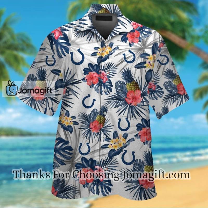 Amazing Indianapolis Colts Hawaiian Shirt For Men And Women