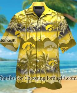 Amazing Iowa Hawkeyes Hawaiian Shirt For Men And Women