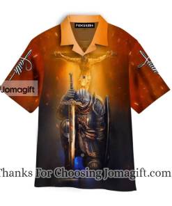Amazing Jesus Saves Our Life Hawaiian Shirt
