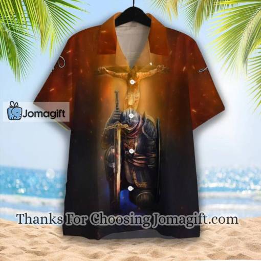 Amazing Jesus Saves Our Life Hawaiian Shirt