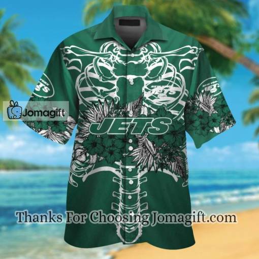 [Amazing] Jets Hawaiian Shirt Gift