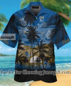 Amazing Kansas City Royals Hawaiian Shirt For Men And Women