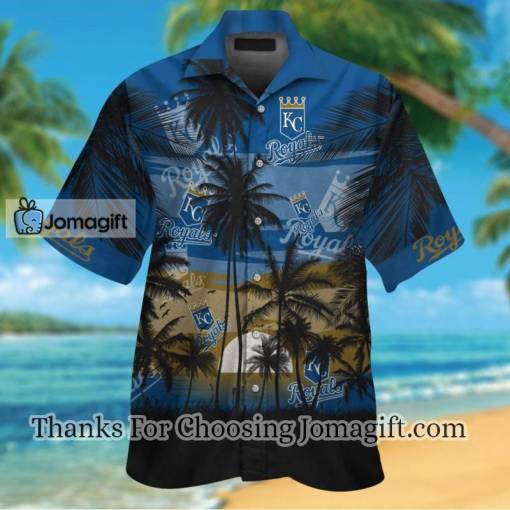 [Amazing] Kansas City Royals Hawaiian Shirt For Men And Women