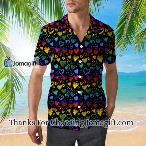 Amazing LGBT Hawaiian Shirt HW6141