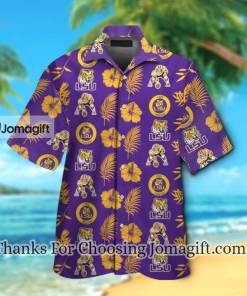 Amazing Lsu Tigers Hawaiian Shirt Gift
