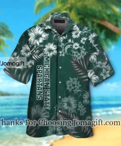 Amazing Michigan State Spartans Hawaiian Shirts Gift