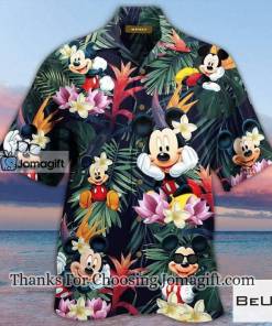 [Amazing] Mickey Mouse Hawaiian Shirt Gift