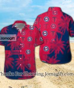 [Amazing] Minnesota Twins Hawaiian Shirt Gift