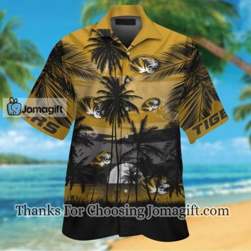[Amazing] Missouri Tigers Hawaiian Shirt Gift