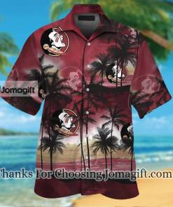 Amazing Ncaa Florida State Seminoles Hawaiian Shirt For Men And Women