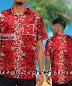 [New] Ncaa Nebraska Cornhuskers Hawaiian Shirt Gift