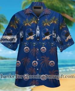 Amazing New York Mets Hawaiian Shirt Gift