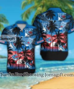 Amazing New York Rangers Hawaiian Shirt Gift
