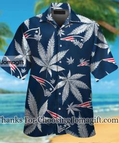 Amazing Nfl New England Patriots Hawaiian Shirt Gift