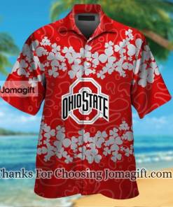 Amazing Ohio State Hawaiian Shirt Gift