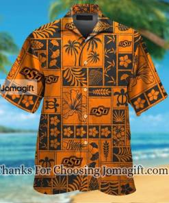 [Amazing] Oklahoma State Cowboys Hawaiian Shirt Gift