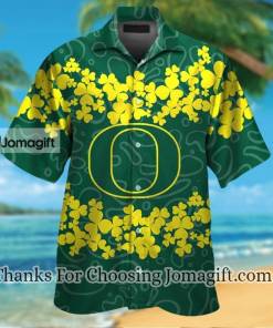 [Amazing] Oregon Ducks Hawaiian Shirt Gift