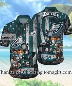 Amazing Philadelphia Eagles Hawaiian Shirt Gift