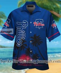 Amazing Philadelphia Phillies Hawaiian Shirt Gift
