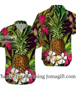 Amazing Pineapple Hawaiian Shirt 1
