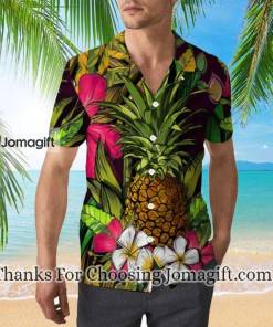 Amazing Pineapple Hawaiian Shirt 2