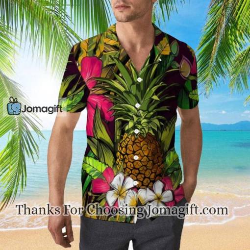 Amazing Pineapple Hawaiian Shirt