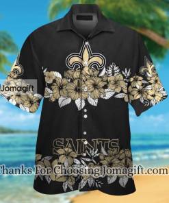 [Amazing] Saints Hawaiian Shirt Gift