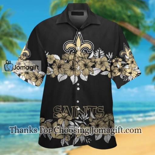 [Amazing] Saints Hawaiian Shirt Gift