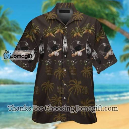 [Amazing] San Diego Padres Hawaiian Shirt Gift