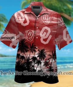[Amazing] Sooners Hawaiian Shirt Gift