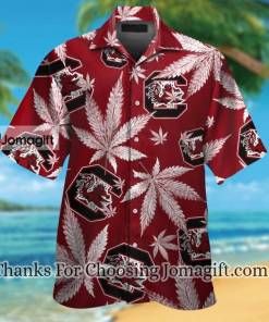 [Special Edition] Gamecocks Hawaiian Shirt Gift