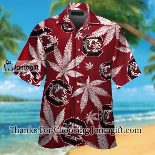 [Amazing] South Carolina Gamecocks Hawaiian Shirt Gift