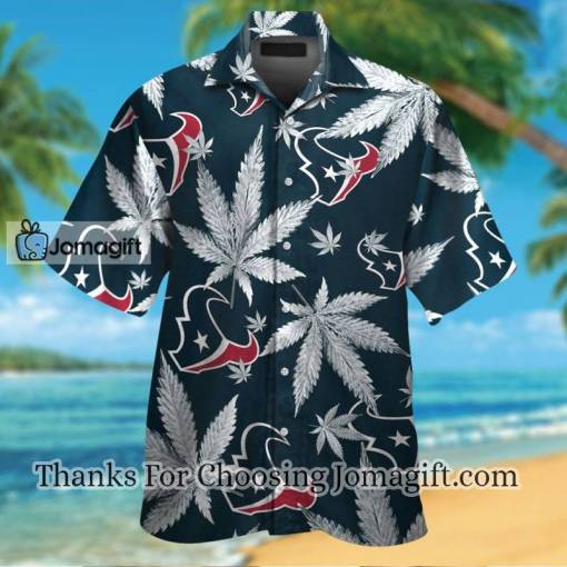 [Amazing] Texans Hawaiian Shirt For Men And Women