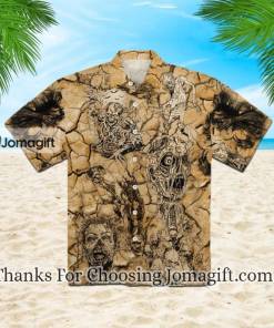 Amazing Zombies Hawaiian Shirt 2
