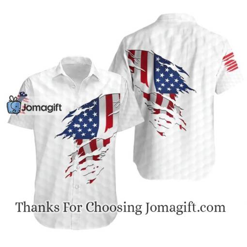 American Golf Hawaiian Shirt