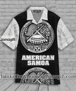 American Samoa Hawaiian Shirt 1