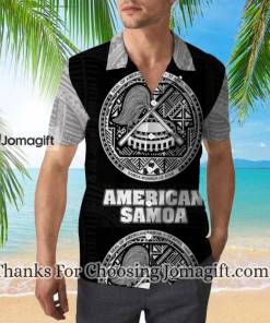 American Samoa Hawaiian Shirt 2