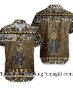 Ancient Egypt Hawaiian Shirt 1