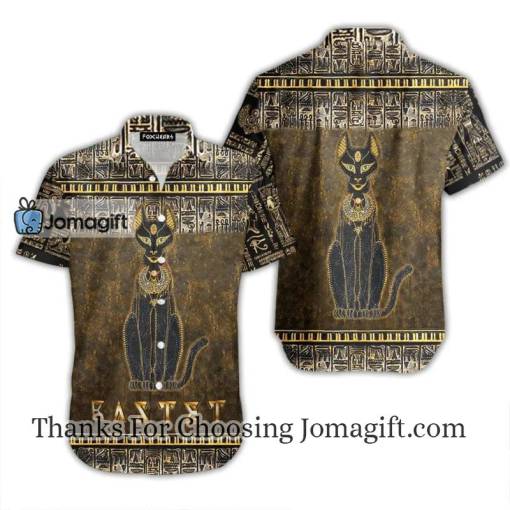 Ancient Egypt Hawaiian Shirt
