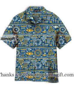 Ancient Egyptian Tribal Hawaiian Shirt 1
