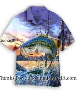 Animal Is Fish Hawaiian Shirt